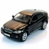 BMW X6 tvirnyts aut - fekete 1/14