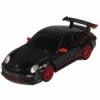 Jamara RC: Porsche GT3 fekete szn tvirnyts aut 1:24
