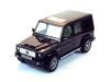 Mercedes G55 tvirnyts aut fekete sznben 1 14
