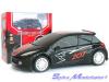 AULDEY 1:28 PEUGEOT 207 Rcup Tvirnyts jtk aut /Race Tin sorozat/