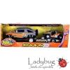 Road Rippers Hummer Hx aut homokfutval s utnfutval