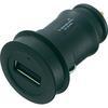 Szivargyjt USB auts adapter