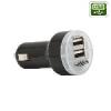 Auts szivargyjt adapter 2 USB aljzattal