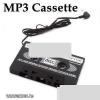 Aut audio kazetta adapter iPod/MP3/CD Player