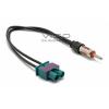 13 016 Top Quality Car Stereo Auto Radio Antenna Adapter