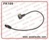 Auto antenna adapter