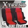 Xtrend univerzlis aut lshuzat, 6 rszes vsrls