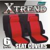 Xtrend univerzlis aut lshuzat, 6 rszes