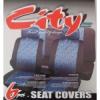 City univerzlis aut lshuzat, 6 rszes