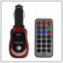 j! FM vezetk nlkli TRANSMITER/SD/MMC/USB FLA bemenetes auts MP3 lejtsz