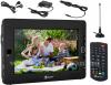 Hordozhat s auts 9 os digitlis DVB T TV s USB mdia lejtsz Cabletech UR