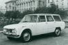 Alfa Romeo Giulia Kombi von Colli 1964