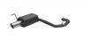 Sports Exhaust System Alfa Romeo 159 Kombi Sedan 2005 2011