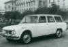 Alfa Romeo Giulia Kombi von Colli, 1964