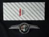 ALFA ROMEO GT emblma