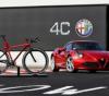 Alfa 4C kerkpr az Alfa Rometl