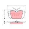 Alfa Romeo 145 146 156 Els lengkar hts szilent