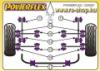 Alfa Romeo 165 V6 & Twin Spark (1987-1992) Hts lengkar szilent