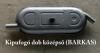 Kipufog dob kzps (BARKAS)