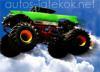 Big Foot 3D auts jtk