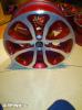 Gyri Citroen C3 alufelni 17