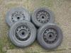 Citroen ax saxo 106 felni nyrigumival 155 70 R13