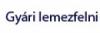 Gyri lemezfelni 5401P4 Citroen Peugeot 6x15 lemez felni
