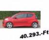 Lester Citroen C1, tuning kszb spoiler