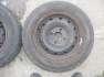 2db Citroen 13 os acl felni Semperit nyri gumival