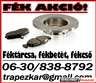 Citroen C2 fk AKCI! Garancival! Citroen C2 gyri-utngyrtott fktrcsa s fkbett!