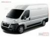 Peugeot boxer Citroen jumper Fiat ducato
