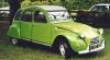 60 ves a Citroen Kacsa