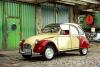 Citroen 2CV Kacsa brls
