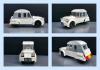 Citroen 2CV Kacsa
