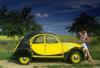 Auttrtnet hete Citroen 2CV alias Kacsa