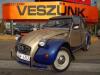 Citroen 2 CV 6 Club KACSA Benzin 602 cm 1985