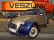 CITROEN 2CV 2 CV 6 Club KACSA