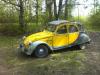 A CITROEN 2CV KACSS LET S LETFORMA A kacsa trtnete kpekkel