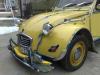 A CITROEN 2CV KACSS LET S LETFORMA A kacsa trtnete kpekkel