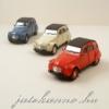 Citroen 2CV (kacsa) - 1:34 modellaut