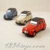  Citroen 2CV (kacsa) - 1:34 modellaut