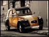 Citro n 2CV kacsa