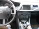 Citroen C5 III. navigci kijelz