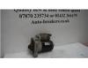 Citroen C2 2003-2009 starter motor