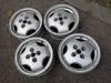 Pirelli Abarth Fiat alufelni
