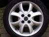 Fiat Abarth 14 4x98 ET36 gyri alufelni 175 50R14 nyrival Seicento Cinquecento Uno