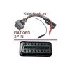 FIAT diagnosztika FIAT OBD talakt OBD FIAT kbel KtyBazr AD 007