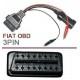 FIAT diagnosztika FIAT OBD talakt OBD FIAT kbel