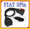 Fiat Lancia Alfa 3pin 3 pin OBD II talakt kbel