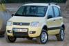 Fiat Panda 1.2 8V 4x4 Climbing Bilder